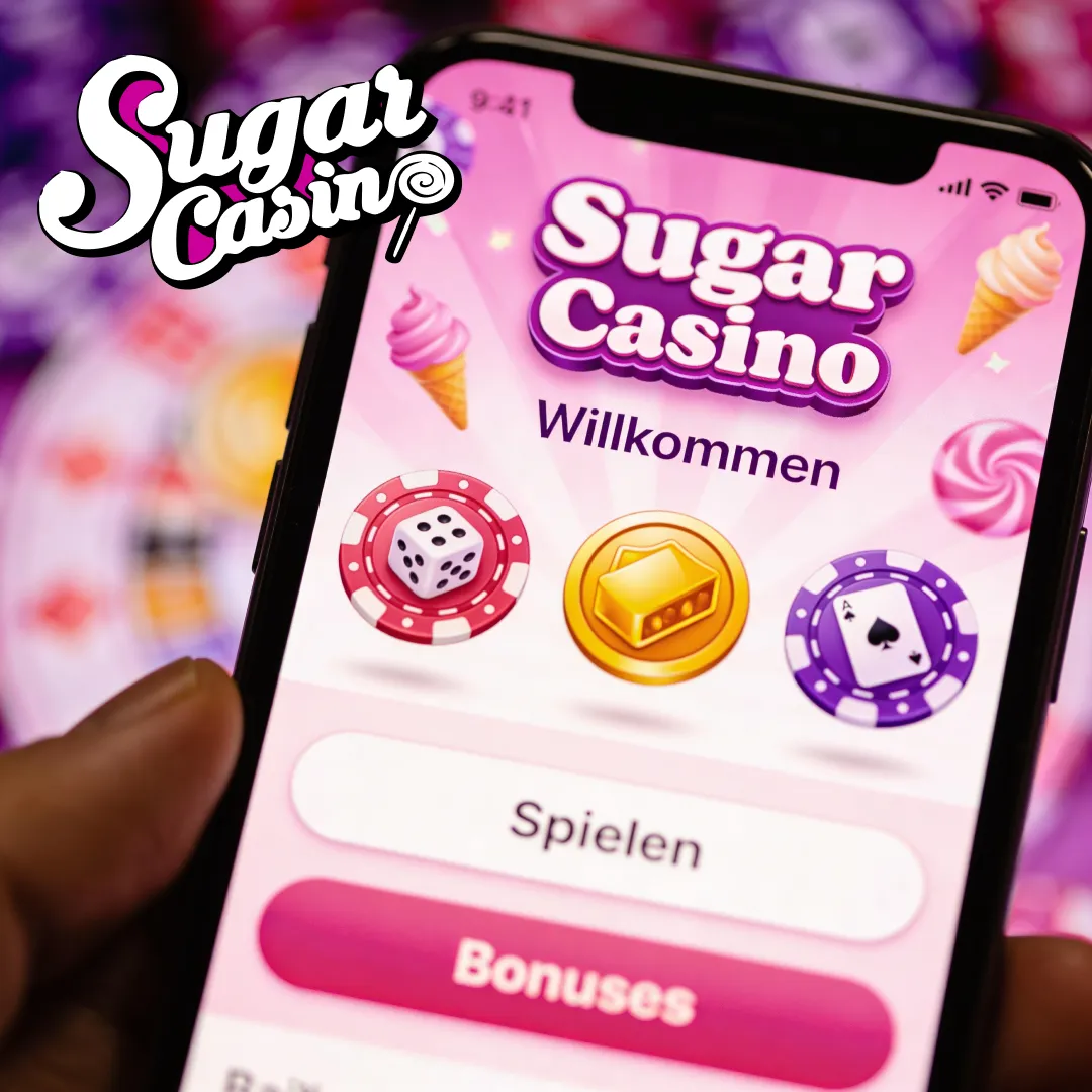Sugar Casino App
