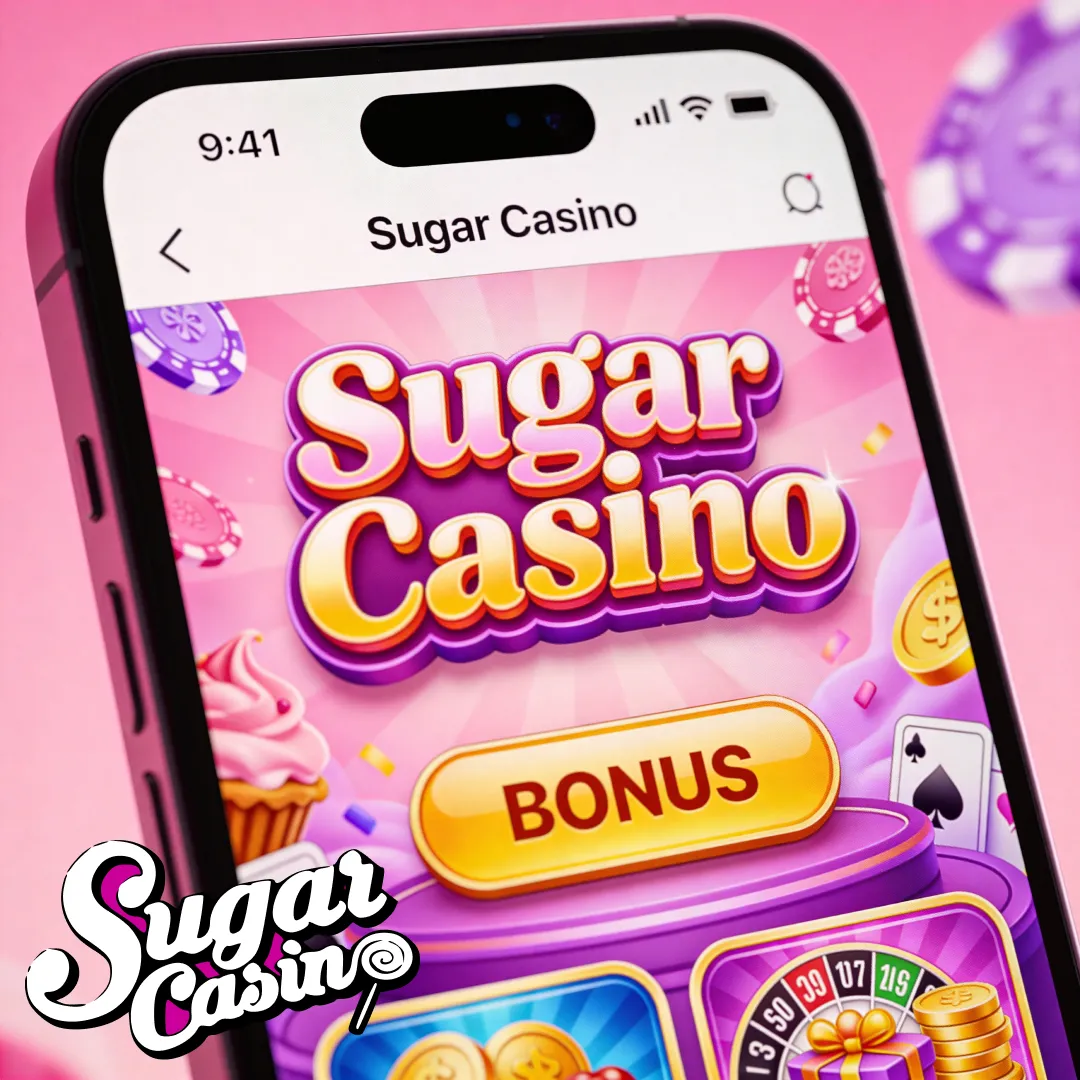 Sugar Casino Bonus