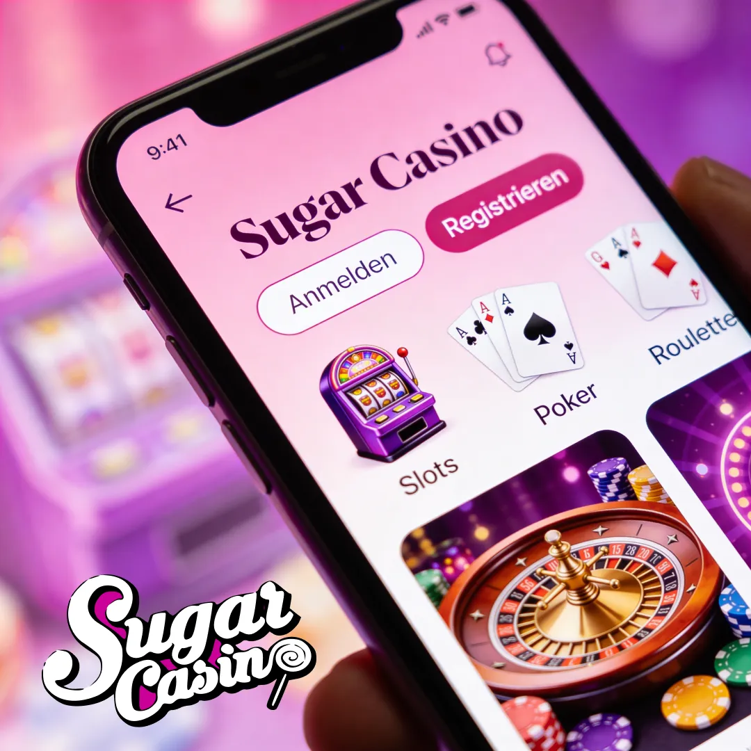 Sugar Casino Login