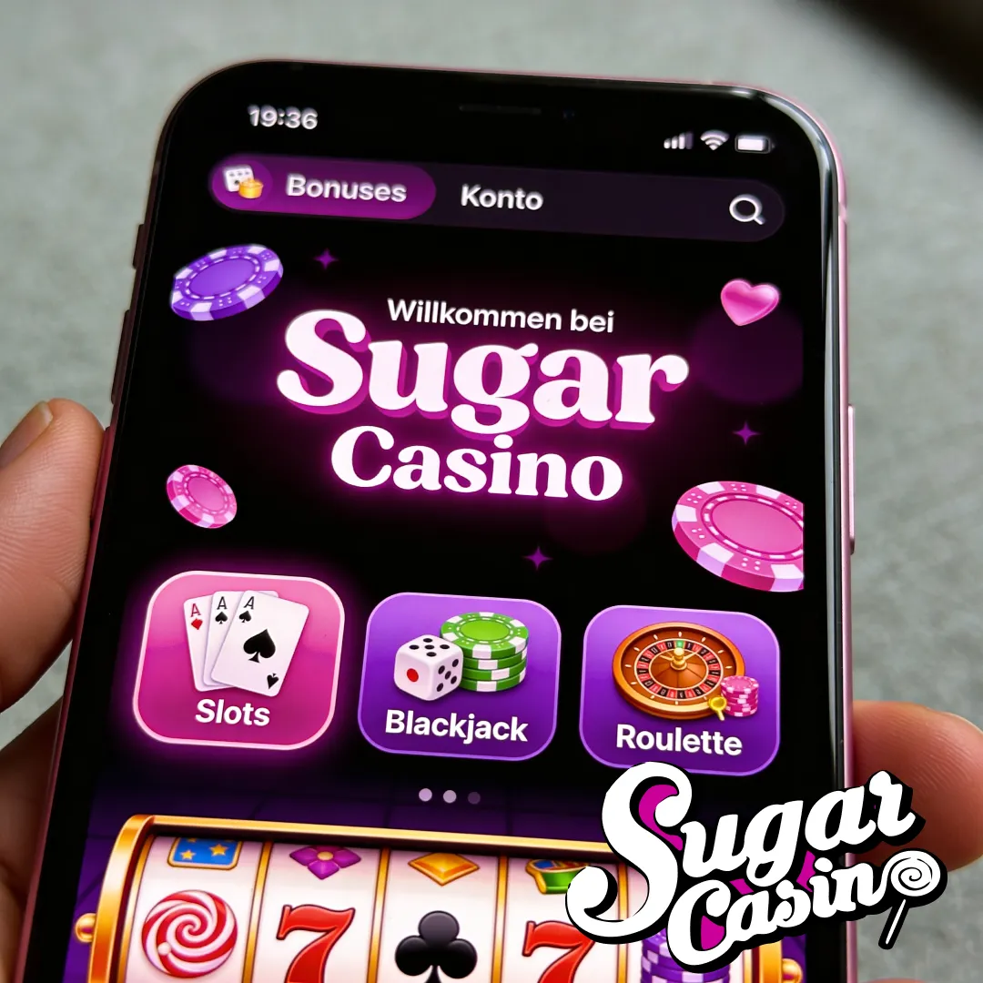 Sugar Casino Online